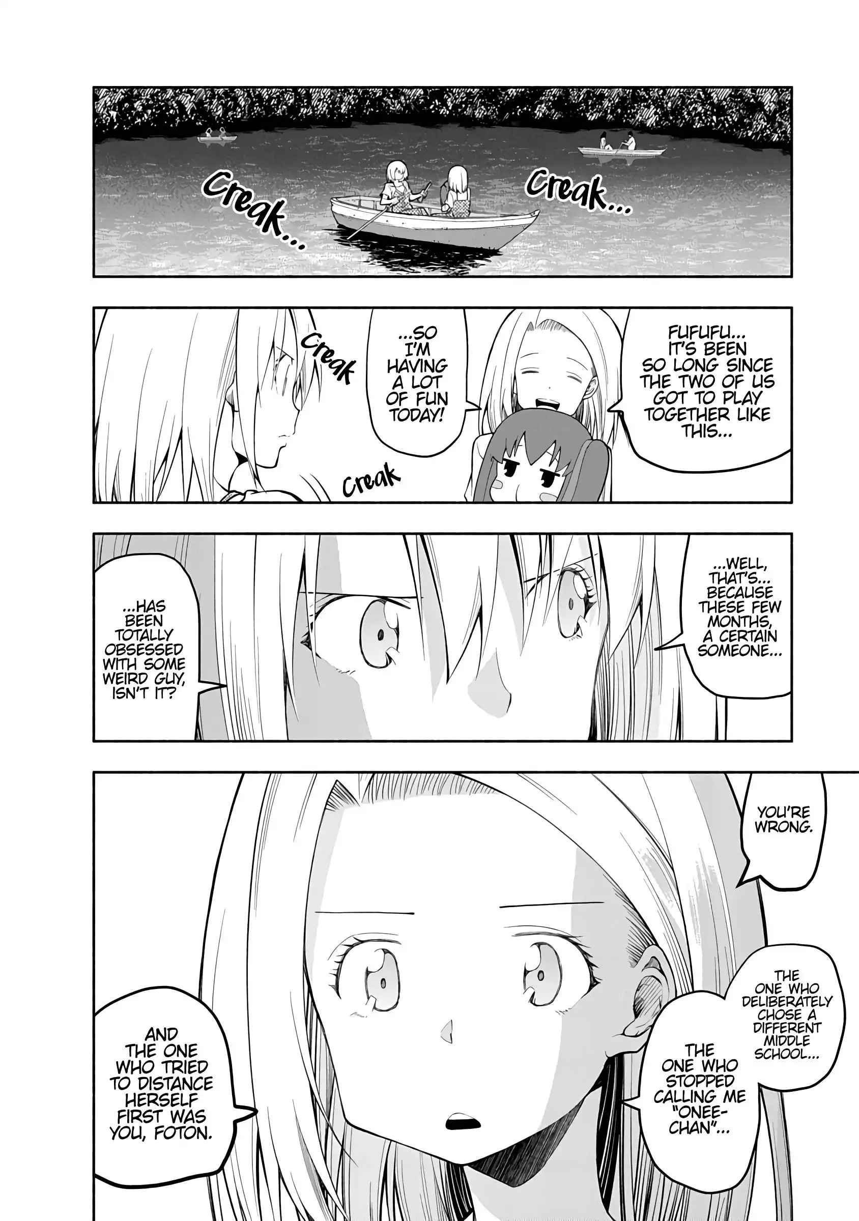 Omoi ga Omoi Omoi-san Chapter 66 6